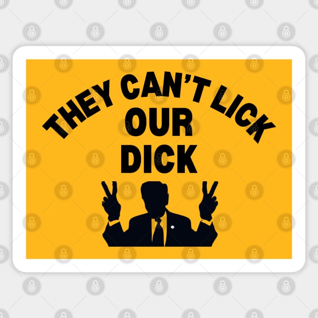 Nixon Humor Sticker by Low Life Shirts